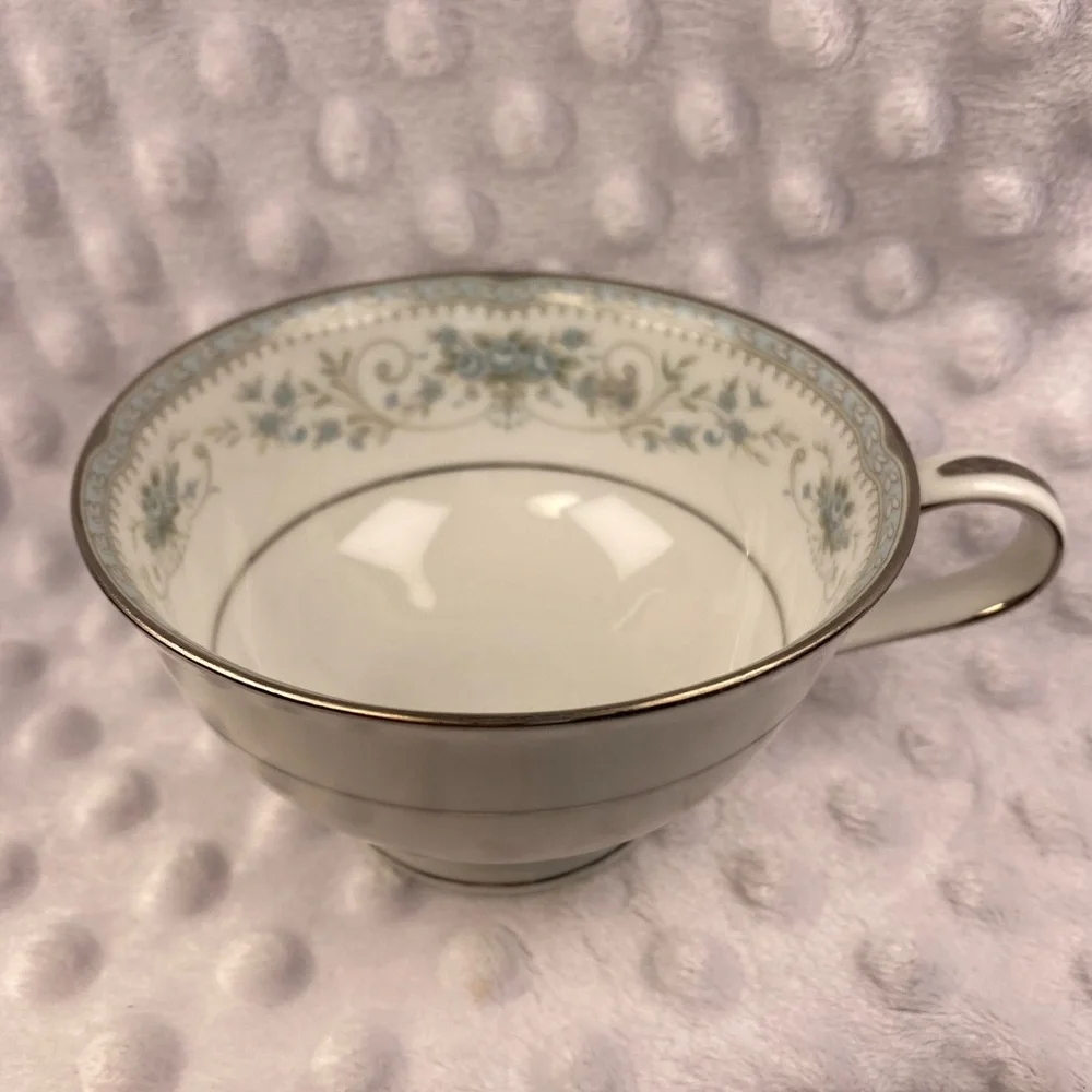 Vintage Set of 4 Noritake Colburn #6107 Coffee/Tea Cups